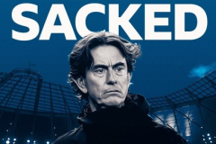 Tottenham sa thải Thomas Frank